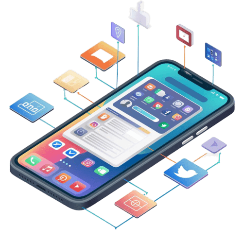 Mobile app development course